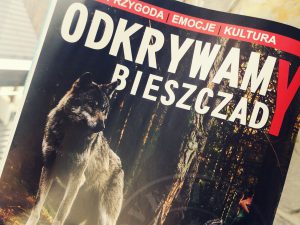 Odkrywamy Bieszczady z dzieckiem